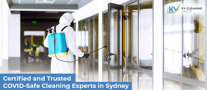 Commercial Cleaning Services in Sydney NSW by KV Cleaning